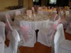 Chair Cover Croft Hotel